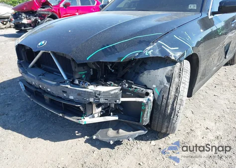 2020 BMW 330I xDrive from USA, damaged, VIN WBA5R7C01LFH48872